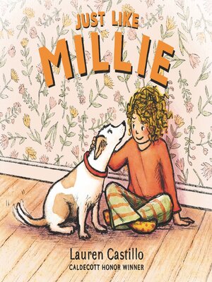 cover image of Just Like Millie